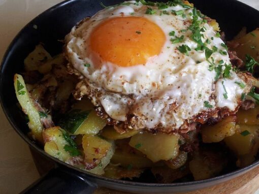 Gailtaler Bauerngröstl