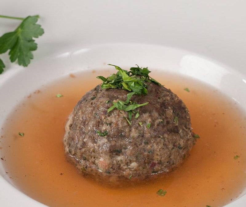 Leberknödel