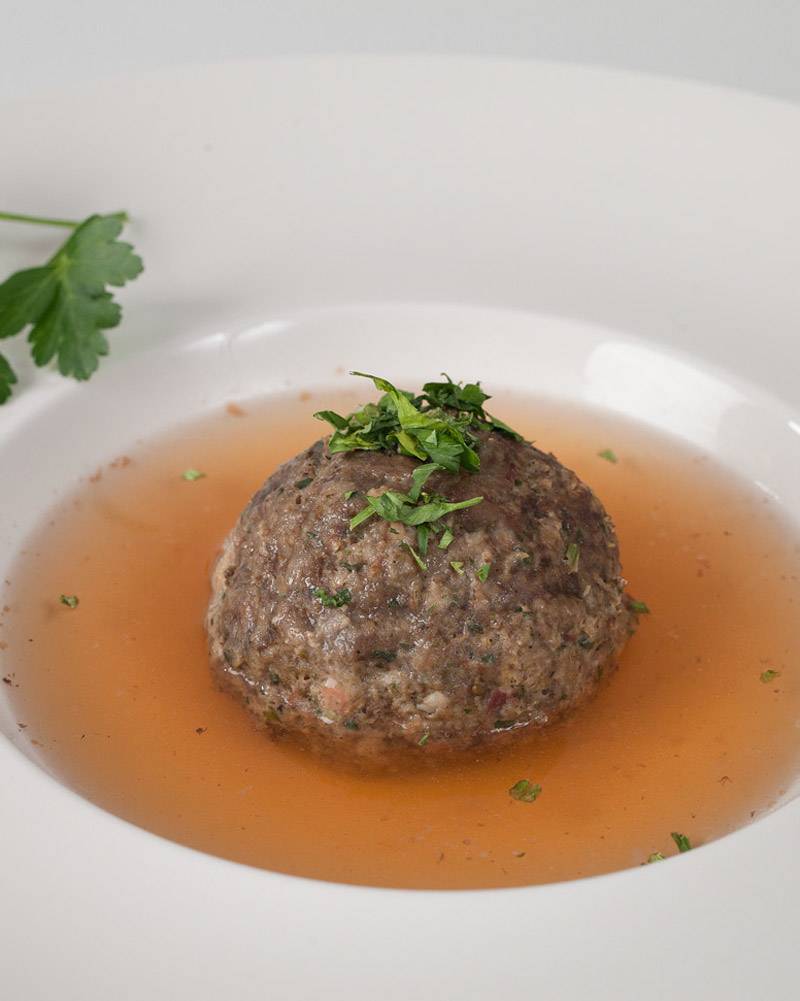 Leberknödel