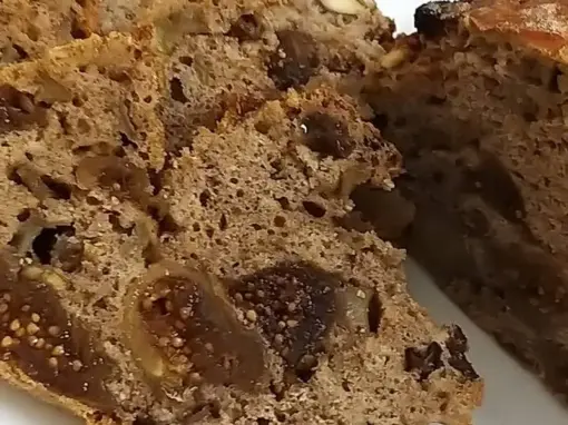 Zelt’n Weihnachtsbrot