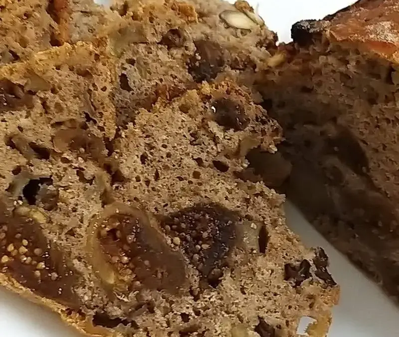 Zelt’n Weihnachtsbrot