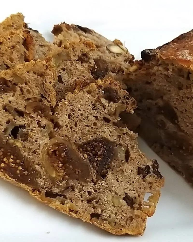 Zelt’n Weihnachtsbrot